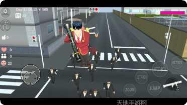 樱花校园模拟器攻略