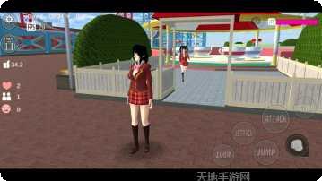 樱花校园模拟器美人鱼版攻略