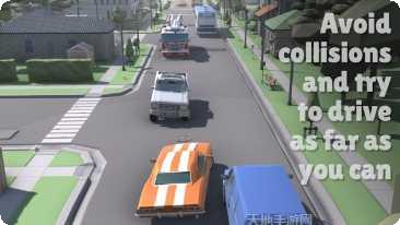无尽赛车警察追逐更新