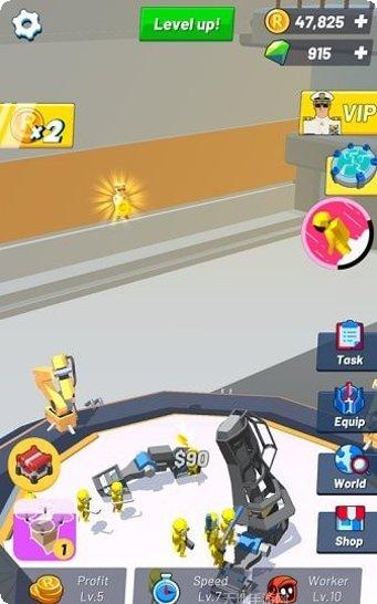 造机甲我贼六无限金币版玩法