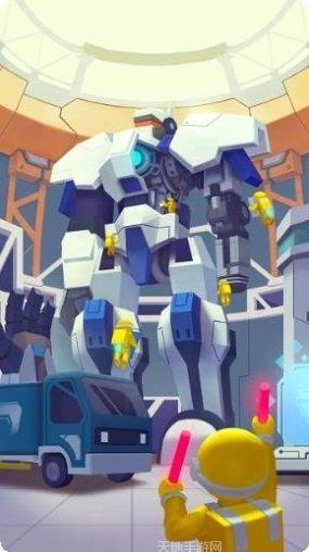 造机甲我贼六无限金币版更新