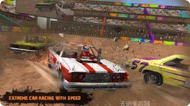 赛车碰撞比赛下载