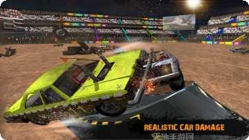 赛车碰撞比赛安卓版