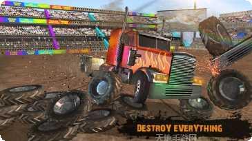 赛车碰撞比赛ios版