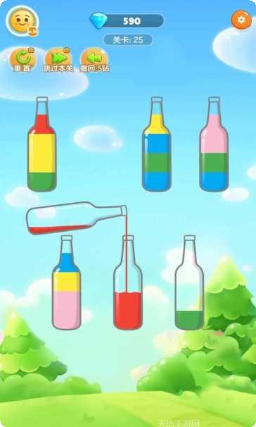 闯关专家分水最新版本