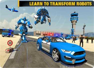 改造机器人汽车飞机运输船冒险