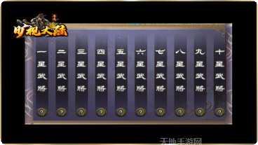 旷视大陆角色