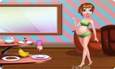 公主妈妈新生宝宝更新
