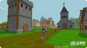 Reindeer Runner游戏下载