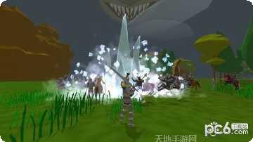 Reindeer Runner趣味挑战