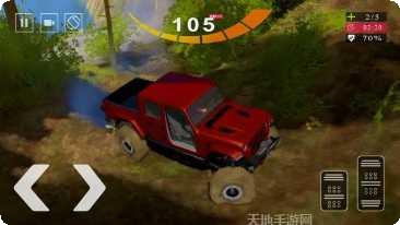 越野陆军运输车玩法
