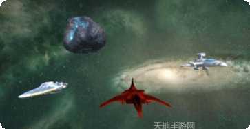 仙女座行星攻略