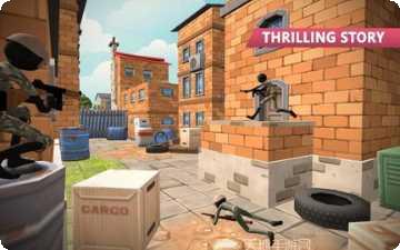 StickmanMaster无限金币