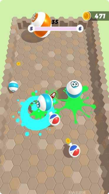 彩色泡泡朋友最新版本