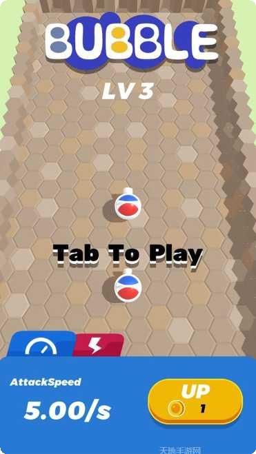 彩色泡泡朋友玩法介绍