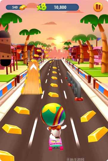 汤姆猫酷跑修改器使用教程