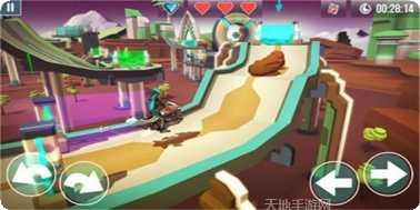 Gravity Biker极限挑战