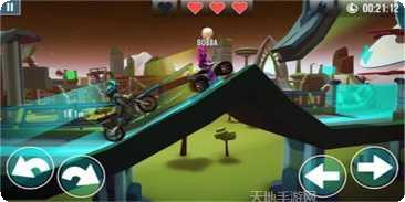 Gravity Biker无广告版