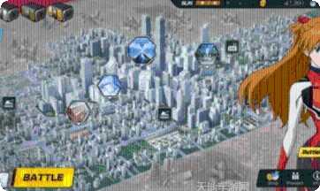 EVA战斗领域攻略