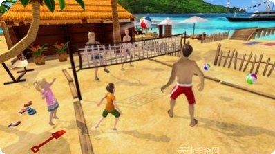 海滩救生员模拟器攻略