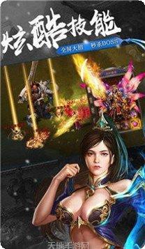 传世群英版元神版职业选择