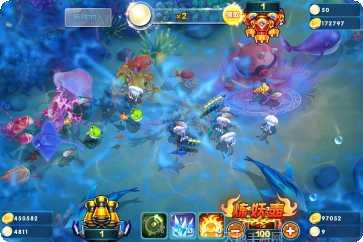 海盗捕鱼游戏下载