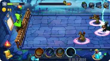 魔法守护战攻略