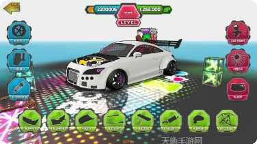 极速狂野飙车赛车技巧