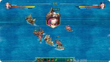 航海日记路飞传角色攻略