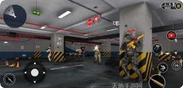 Crisis Bullet角色介绍