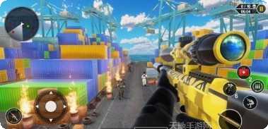 Crisis Bullet武器大全