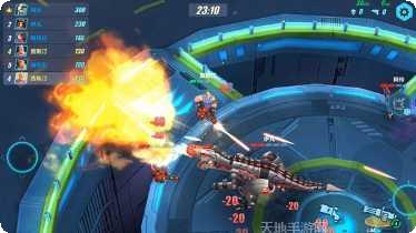 枪火大作战最新活动