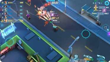 枪火大作战对战技巧
