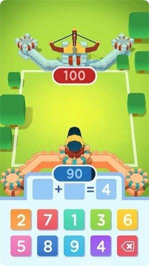 Think and Fight策略战斗