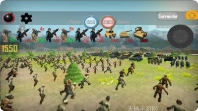 僵尸世界大战2016角色选择