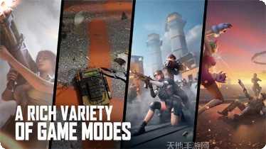 阿尔法王牌部队玩法解析