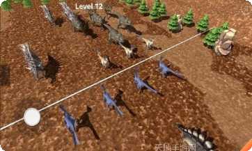 恐龙战队传奇战役攻略