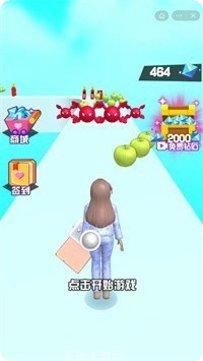 女神冲向前玩法介绍