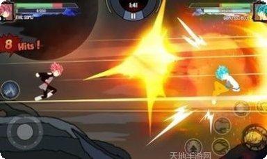 火柴勇士格斗攻略