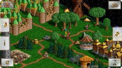 英雄无敌2重制版玩法介绍