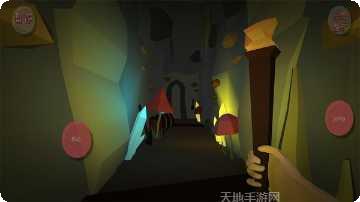 探索暗黑的世界角色选择