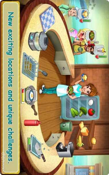 Kitchen Story游戏攻略