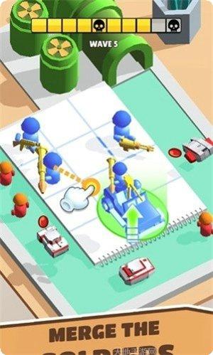合并玩具防御最强阵容