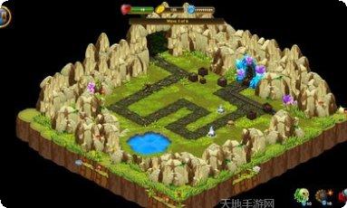 塔防战争策略