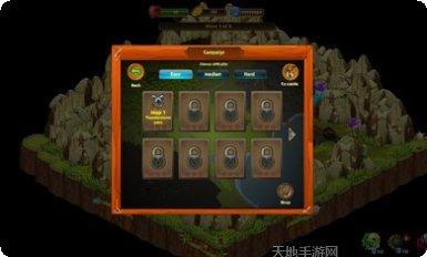 塔防战争游戏下载