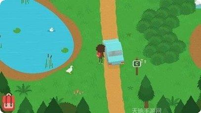 捣蛋大鹅模拟器攻略