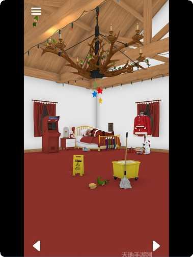 逃脱游戏天台最新版本