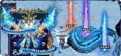 老冰雪单职业传奇攻略