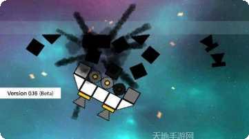 太空沙盒战机攻略