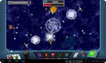 太空射手银河之战游戏攻略